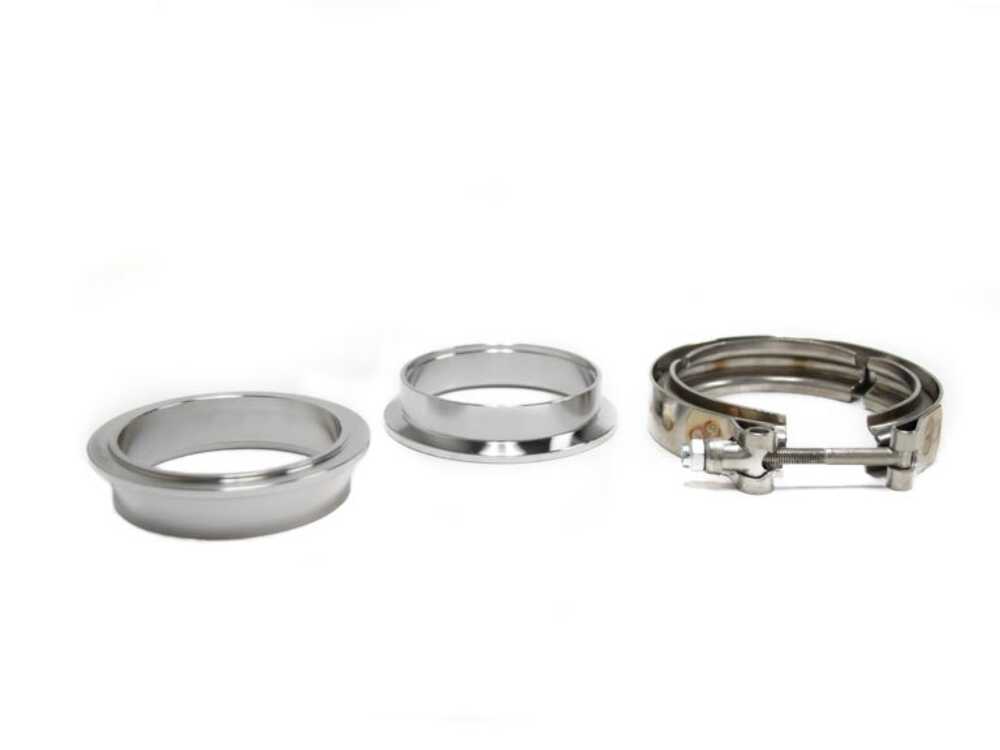 Brian Tooley Racing BTR31660 3" STAINLESS STEEL V