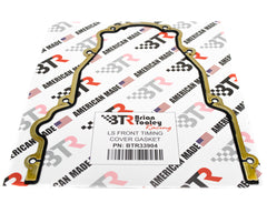 Brian Tooley Racing BTR33904 BTR FRONT TIMING COVER GASKET