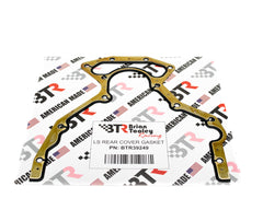 Brian Tooley Racing BTR39249 BTR REAR COVER GASKET