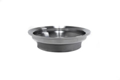 Brian Tooley Racing BTR41018 5" to 4" MILD STEEL REDUCER DOWNPIPE FLANGE