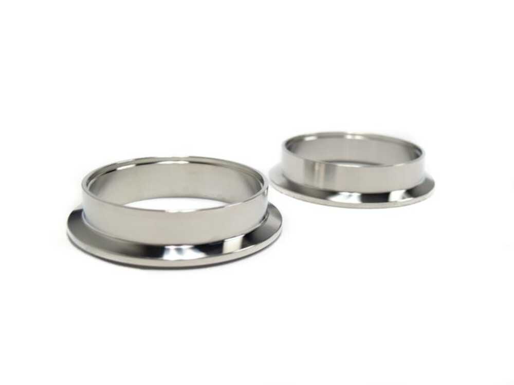 Brian Tooley Racing BTR50438 3" STAINLESS STEEL V