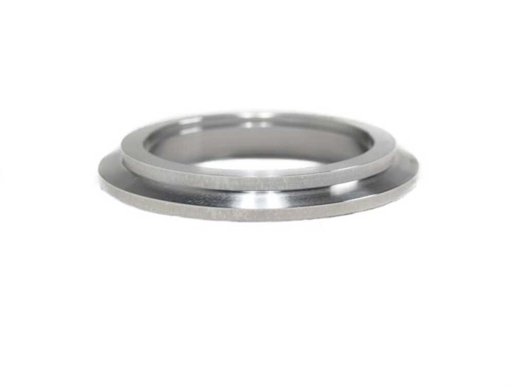 Brian Tooley Racing BTR65321 3" ALUMINUM COMPRESSOR OUTLET FLANGE W/O CLAMP