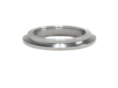 Brian Tooley Racing BTR65321 3" ALUMINUM COMPRESSOR OUTLET FLANGE W/O CLAMP
