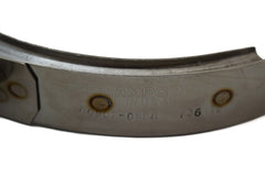 Brian Tooley Racing BTR66796 4" MILD STEEL DOWNPIPE FLANGE KIT W/ CLAMP