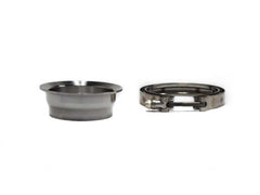 Brian Tooley Racing BTR67296 3" STAINLESS STEEL DOWNPIPE FLANGE KIT W/ CLAMP