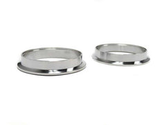 Brian Tooley Racing BTR74668 4" STAINLESS STEEL V