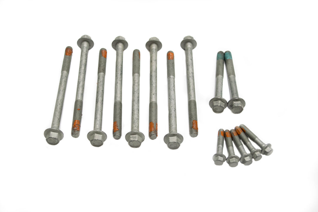 Brian Tooley Racing BTR98545 BTR HEAD BOLT KIT