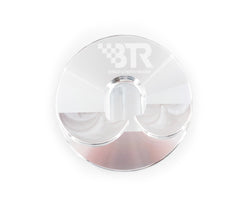 Brian Tooley Racing BTRCP-LT40701180-DSH-8 BTR CP PISTON SET 4.070" BORE 3.860" STROKE 6CC DISH
