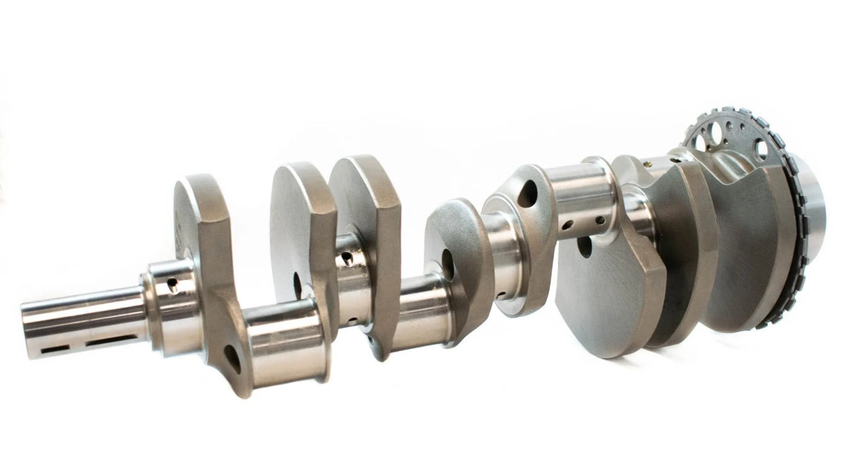 Brian Tooley Racing BTRCRA3900F124 BTR FORGED LS CRANKSHAFT 3.900" STROKE WITH 24X RELUCTOR - BTRCRA3900F124