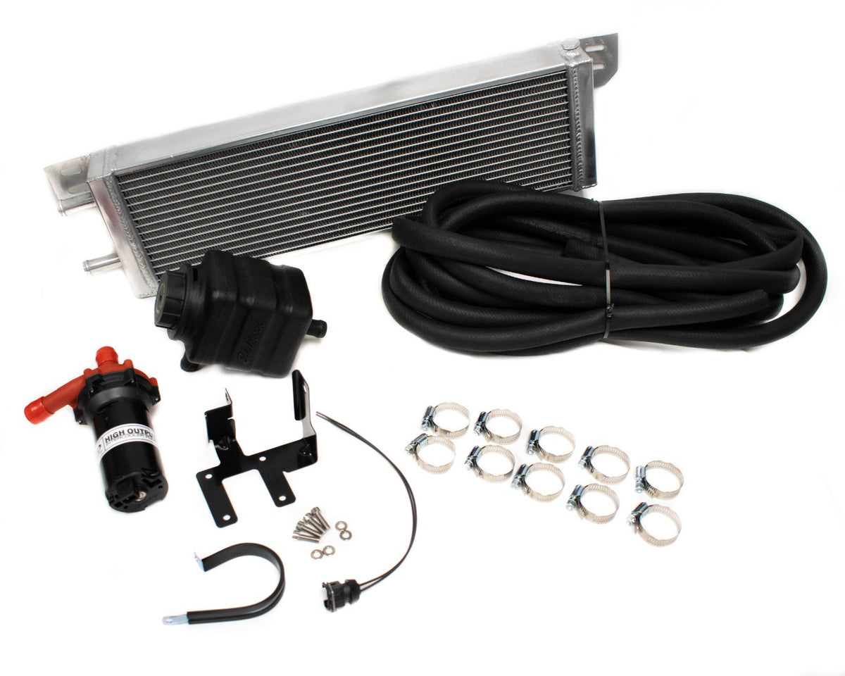 Brian Tooley Racing BTRICKIT BTR INTERCOOLER KIT
