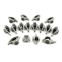 Brian Tooley Racing BTRLS1TK001 BTR ROCKER ARMS WITH TK001 TRUNNION WITHOUT BOLTS
