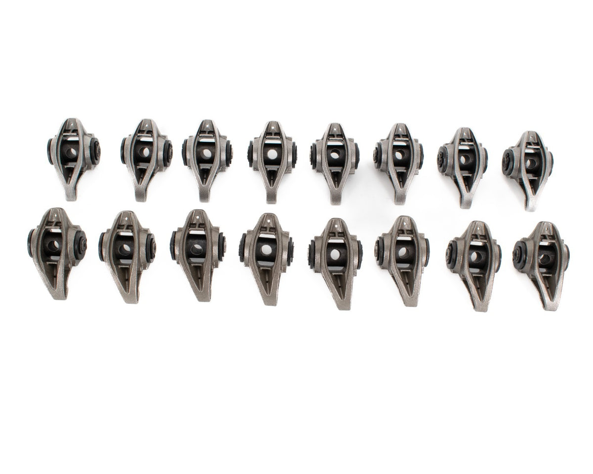 Brian Tooley Racing BTRLS3TK002 BTR ROCKER ARMS WITH TK002 TRUNNIONS INSTALLED NO BOLTS