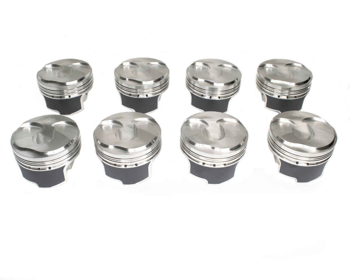 Brian Tooley Racing BTRP325098DI-8 BTR L83/L84 5.3 DROP IN PISTON SET - 3.780" BORE - 3.622" STROKE - 6.098" ROD