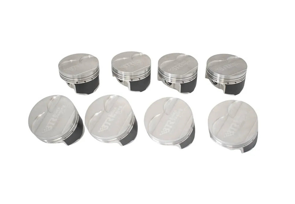 Brian Tooley Racing BTRP325098DM2-8 BTR PISTON SET - GEN III/IV LS - 3.780" BORE - 3.622" STROKE - 6.098" ROD