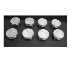Brian Tooley Racing BTRP329125FT2-8 BTR PISTON SET - GEN III/IV LS - 3.800" BORE - 3.622" STROKE - 6.125" ROD