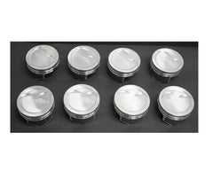 Brian Tooley Racing BTRP359098DS8-8 BTR PISTON SET - GEN III/IV LS - 3.780" BORE - 4.000" STROKE - 6.098" ROD