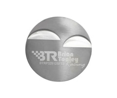 Brian Tooley Racing BTRP364098FT3-8 BTR PISTON SET - GEN III/IV LS - 4.000" BORE - 3.622" STROKE - 6.098" ROD