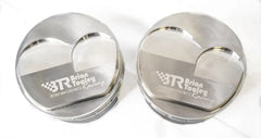 Brian Tooley Racing BTRP364125DM12-8 BTR PISTON SET - GEN III/IV LS - 4.000" BORE - 3.622" STROKE - 6.125" ROD