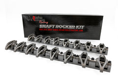 Brian Tooley Racing BTRSRKR3KITASMBTR BTR LS3 SHAFT ROCKER KIT WITH BTR ROCKER ARMS
