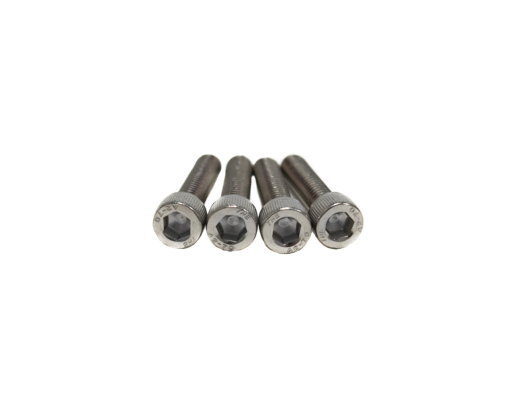 Brian Tooley Racing BTRTBB-4 BTR THROTTLE BODY BOLT SET - DBC - BTRTBB-4