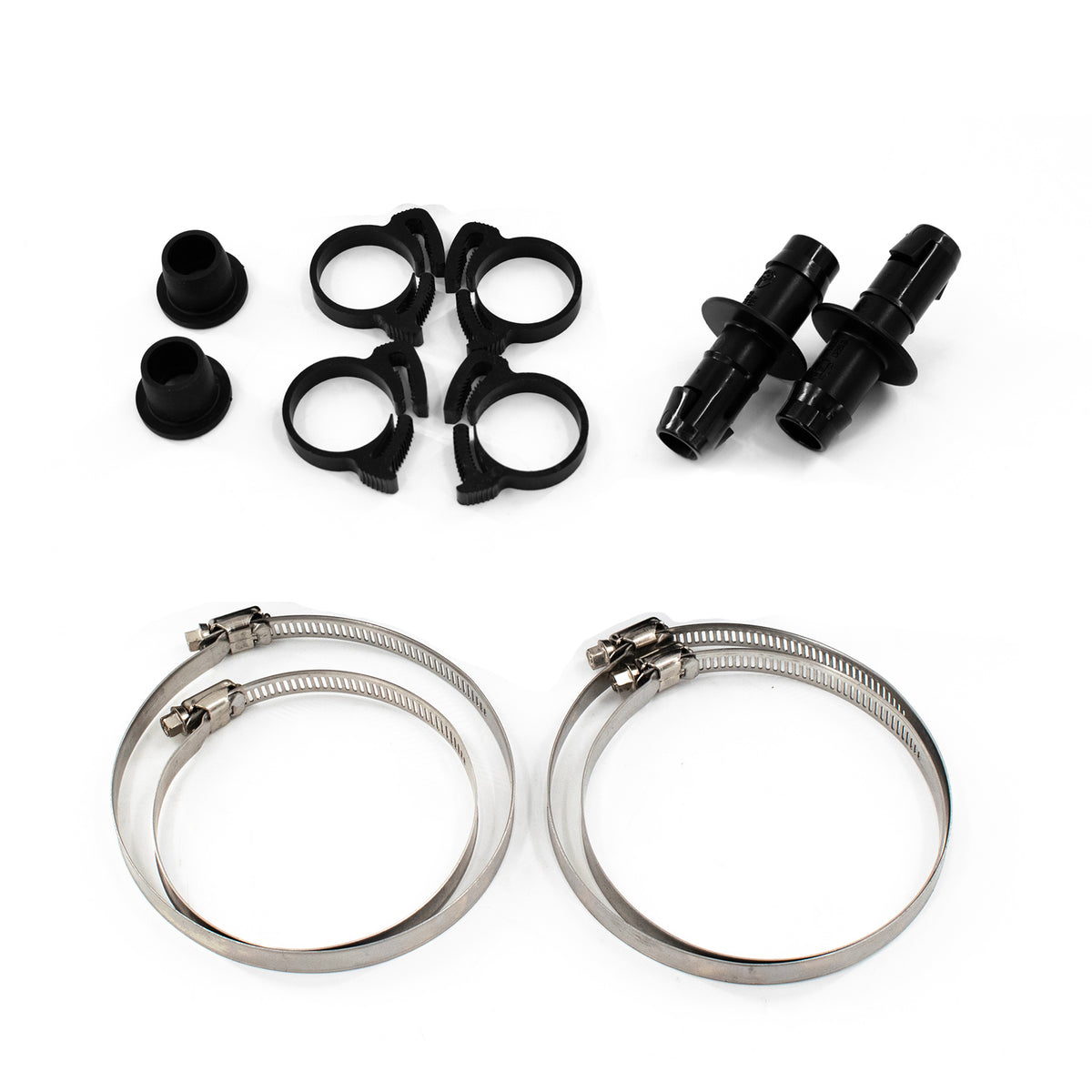 Brian Tooley Racing CAT-TR-03 BTR TRINITY COLD AIR TUBE HARDWARE KIT