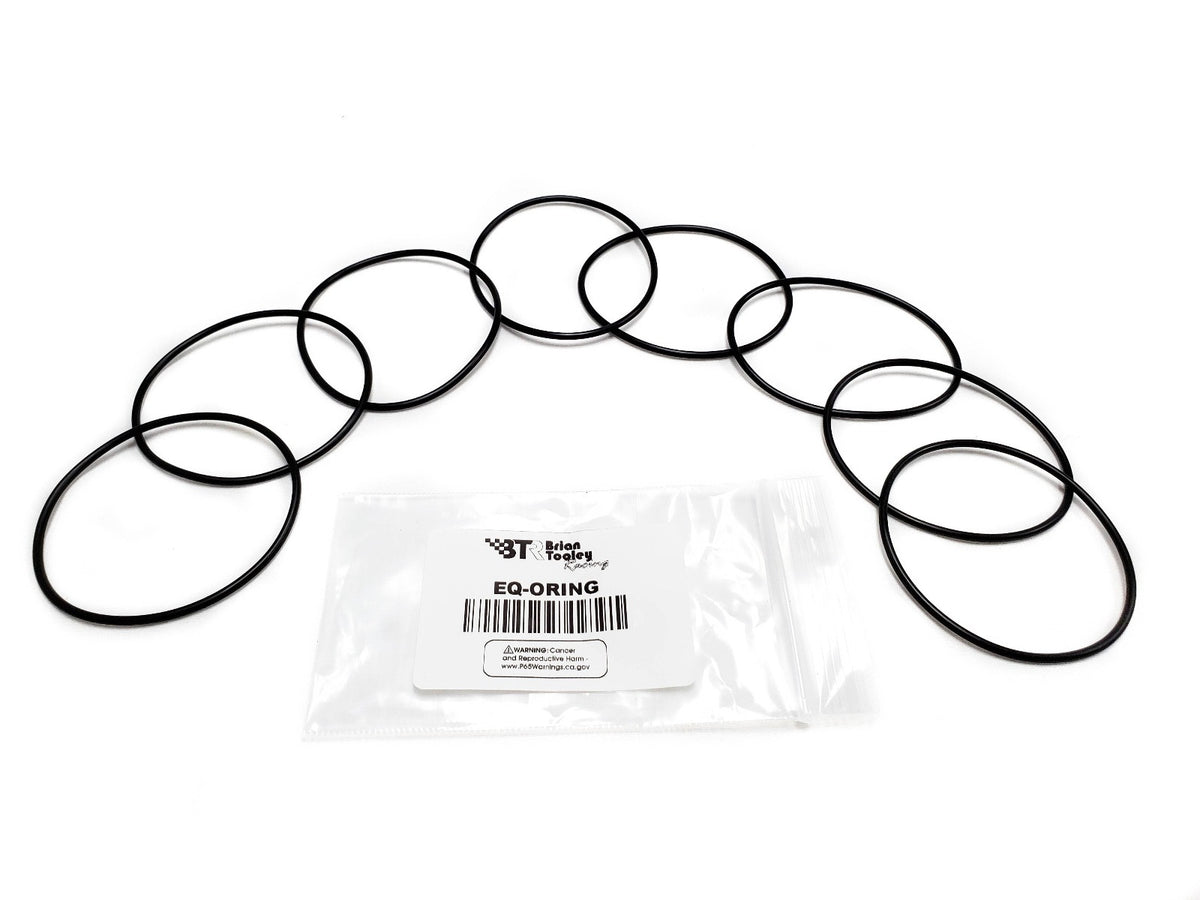 Brian Tooley Racing EQ-ORING BTR EQUILIZER REPLACEMENT O-RING KIT