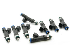 Brian Tooley Racing EV14-60-42-8 BTR 42 LB INJECTORS, SET OF 8, EV14-60-42-8