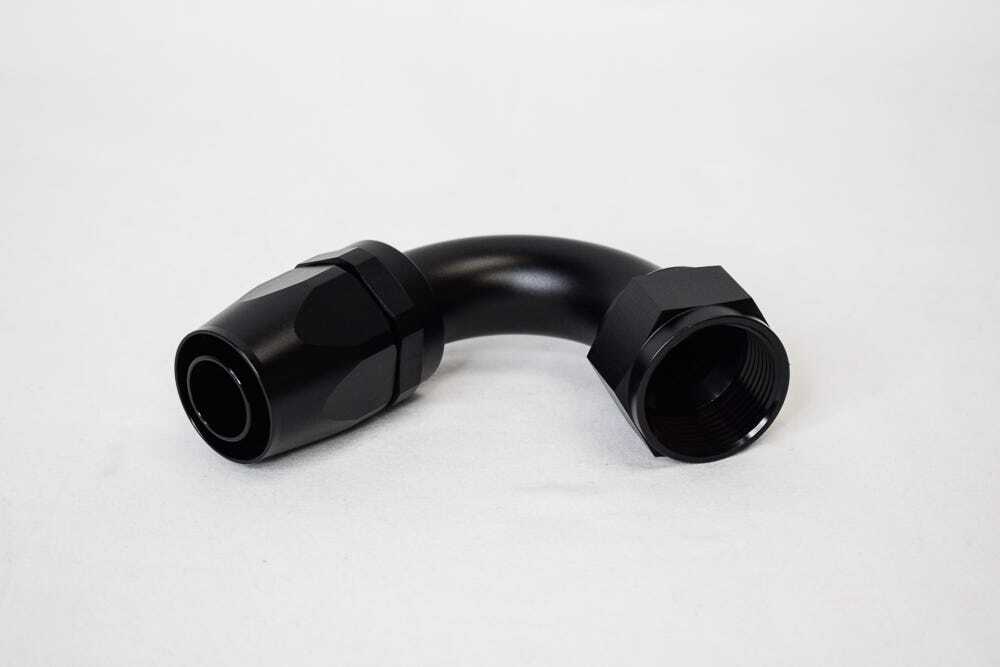Brian Tooley Racing HF-120-016 BTR HOSE END