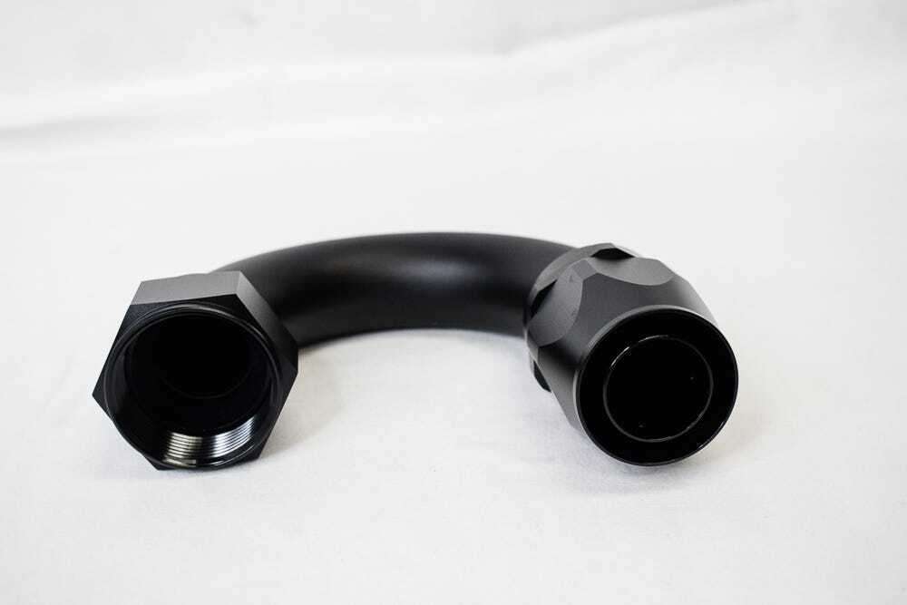 Brian Tooley Racing HF-180-020 BTR HOSE END