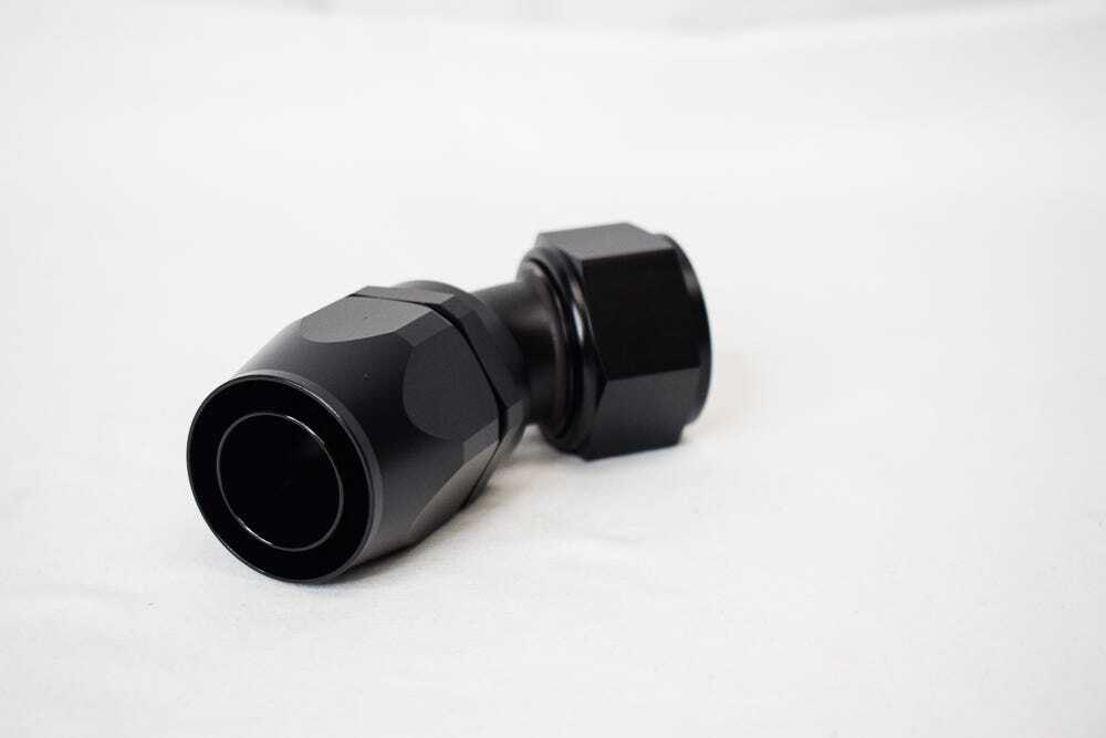 Brian Tooley Racing HF-45-020 BTR HOSE END