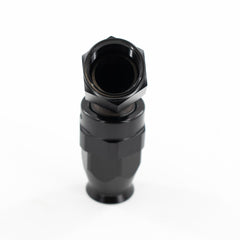 Brian Tooley Racing HF-45-08-PTFE BTR 8AN PTFE 45° HOSE END