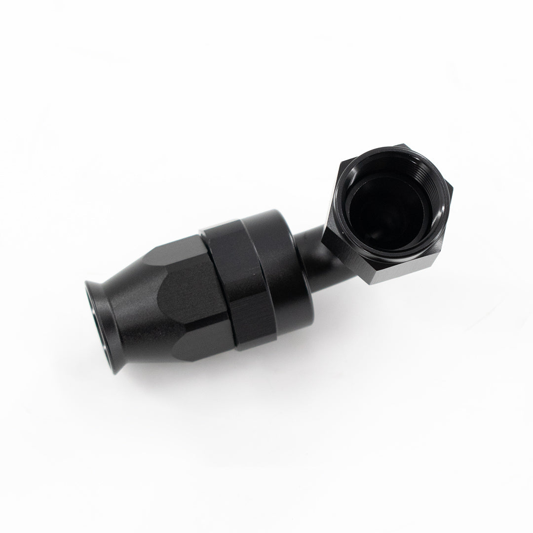 Brian Tooley Racing HF-90-012-PTFE BTR 12AN PTFE 90° HOSE END