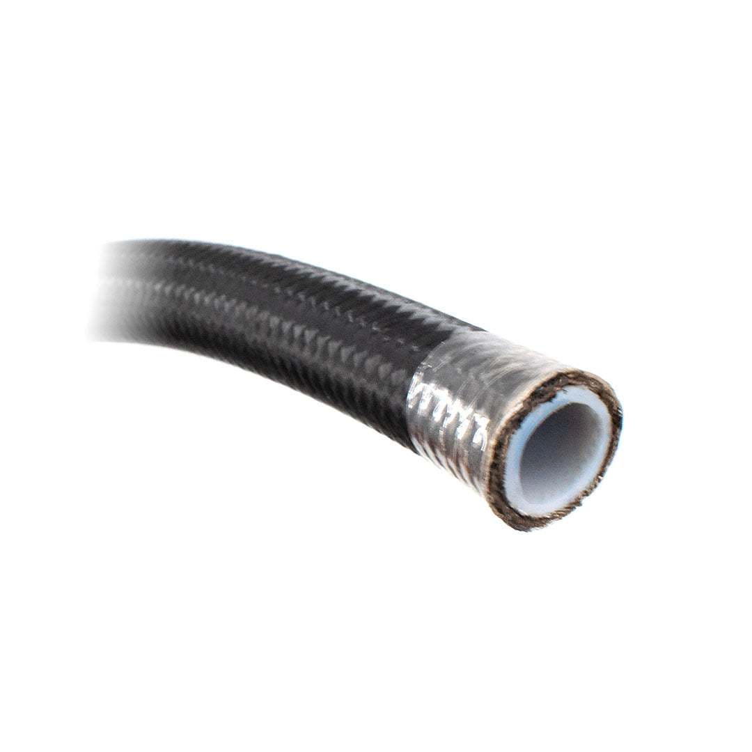 Brian Tooley Racing HOSE-01-10-PTFE BTR 10AN PTFE HOSE SOLD BY THE FOOT
