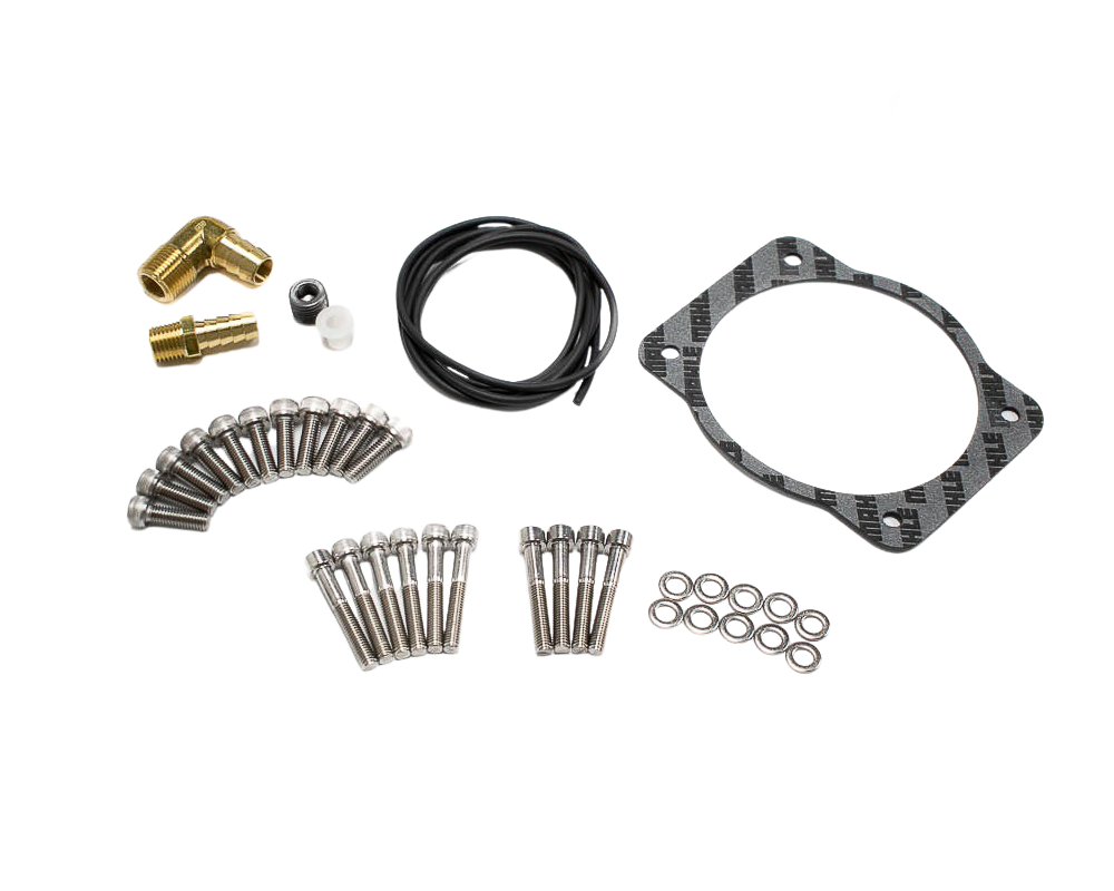 Brian Tooley Racing IMAHK BTR EQUALIZER INTAKE MANIFOLD HARDWARE KIT