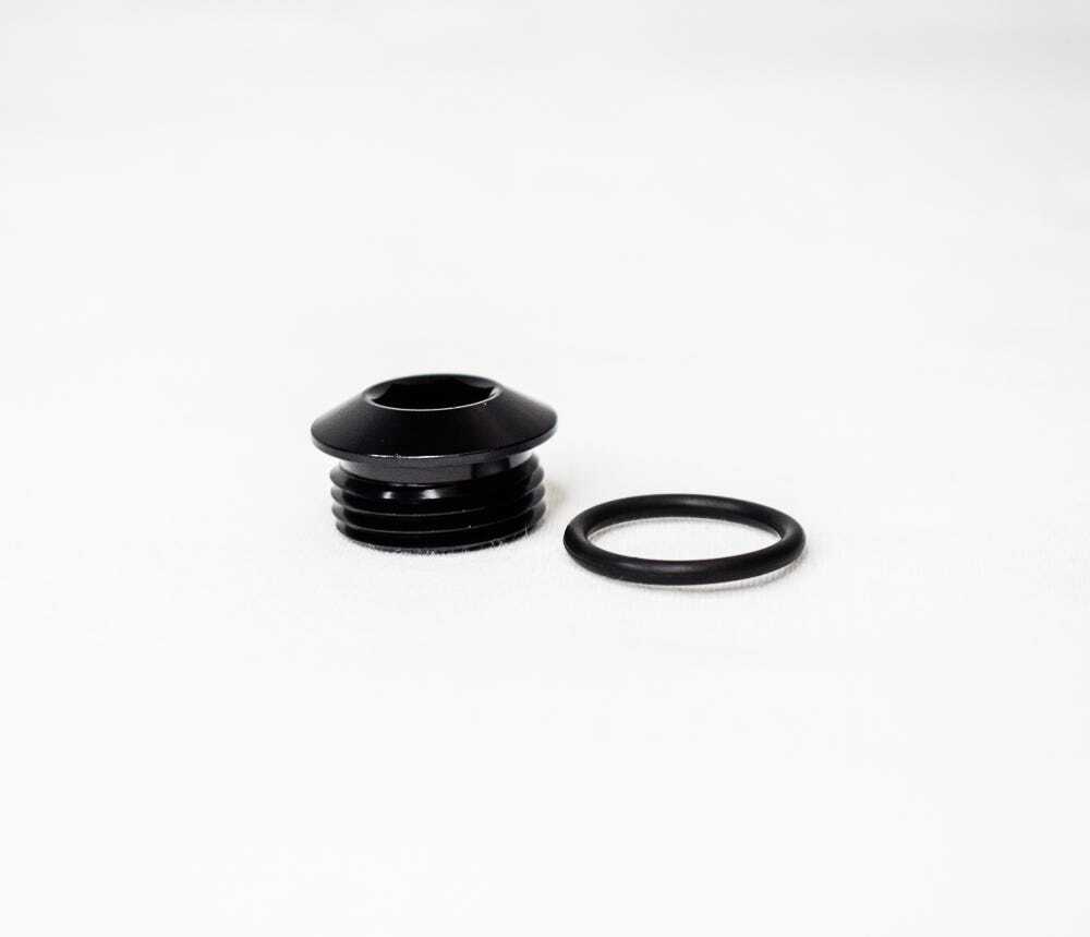 Brian Tooley Racing ORB-PGA-010 BTR 10AN PORT PLUG ALLEN HEAD