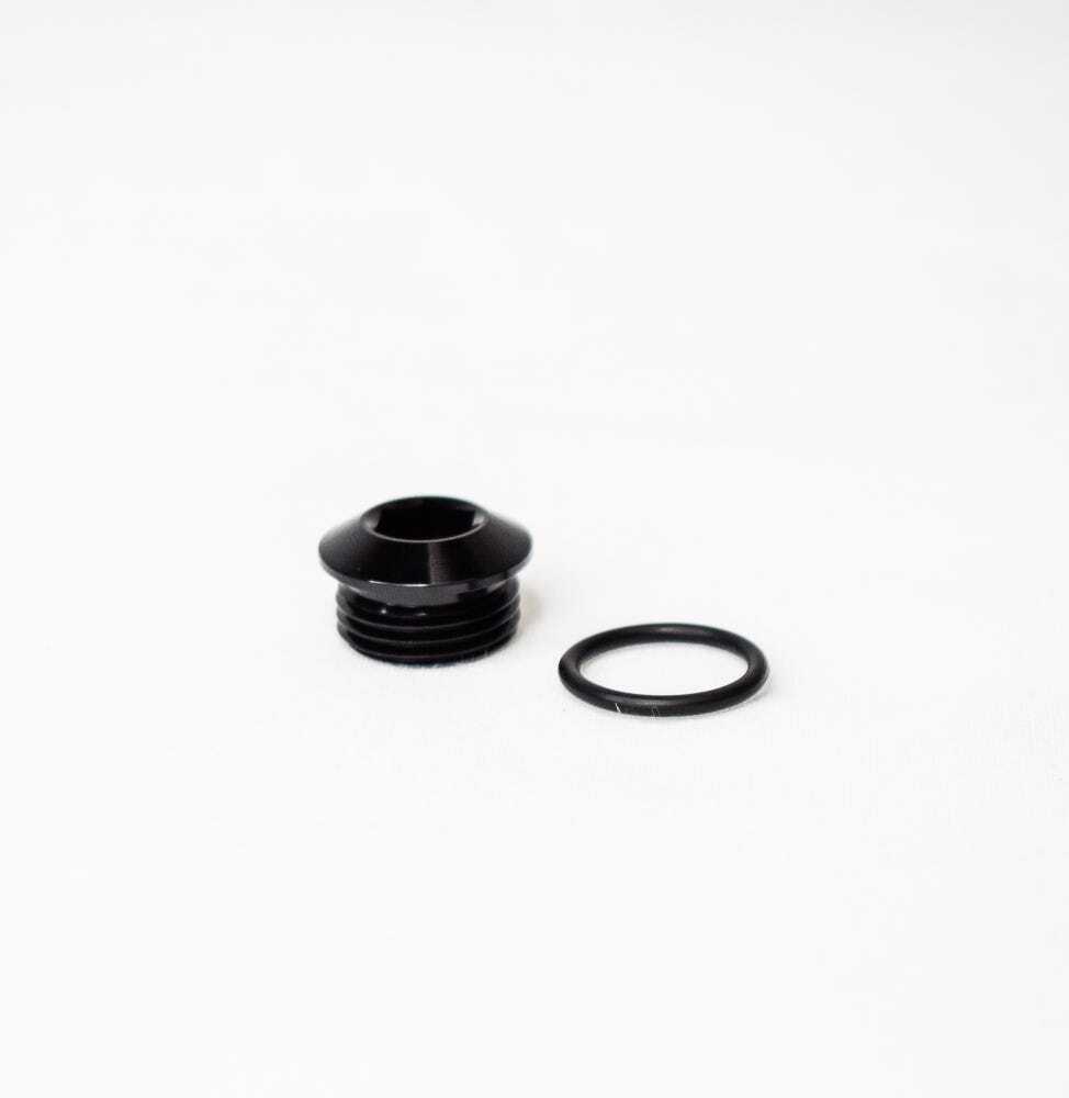 Brian Tooley Racing ORB-PGA-08 BTR 8AN PORT PLUG ALLEN HEAD