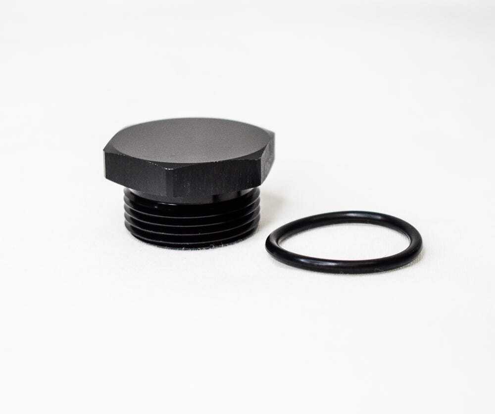 Brian Tooley Racing ORB-PGW-016 BTR 16AN PORT PLUG HEX HEAD