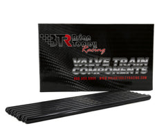 Brian Tooley Racing PR8225312-8 BTR CHROMOLY ONE-PIECE PUSHRODS - 8.225 LONG - 5/16 DIAMETER - SET OF 8