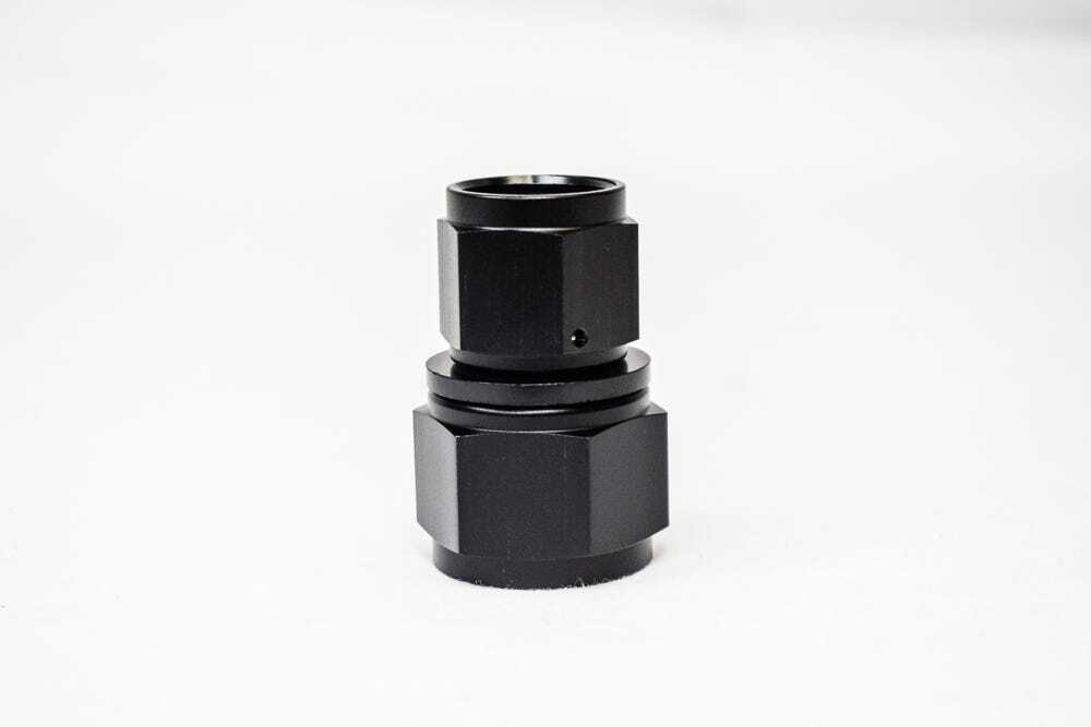 Brian Tooley Racing SAC-010-012 BTR SWIVEL ADAPTER 10AN TO 12AN