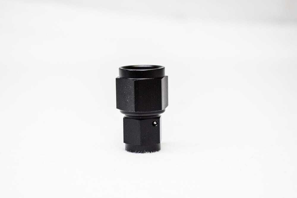 Brian Tooley Racing SAC-06-08 BTR SWIVEL COUPLER 6AN TO 8AN