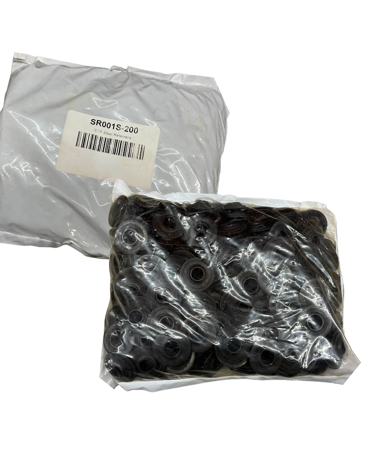 Brian Tooley Racing SR001S-200 BTR STEEL RETAINERS