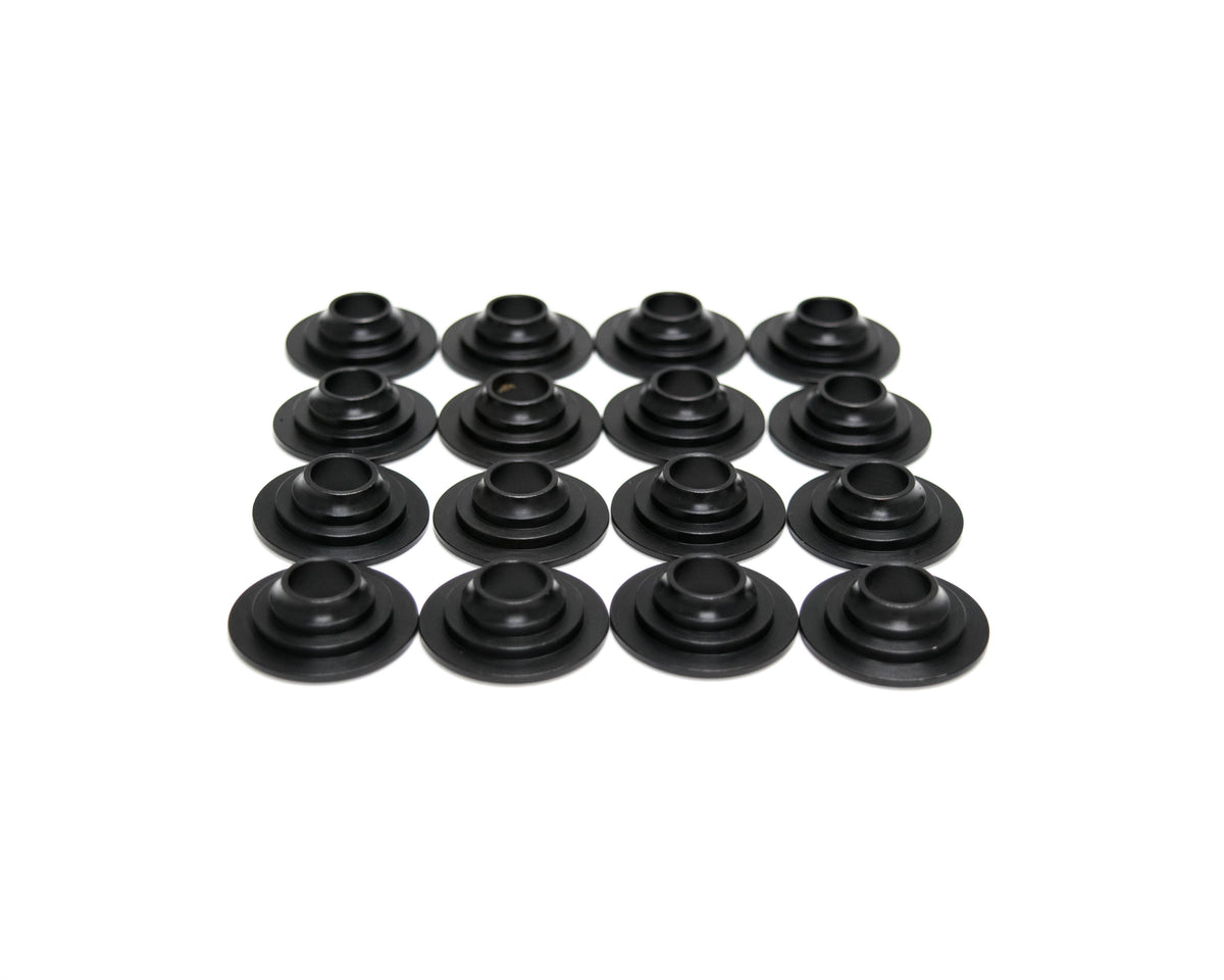 Brian Tooley Racing SR004S-16 BTR VALVE STEM STEEL RETAINER SET