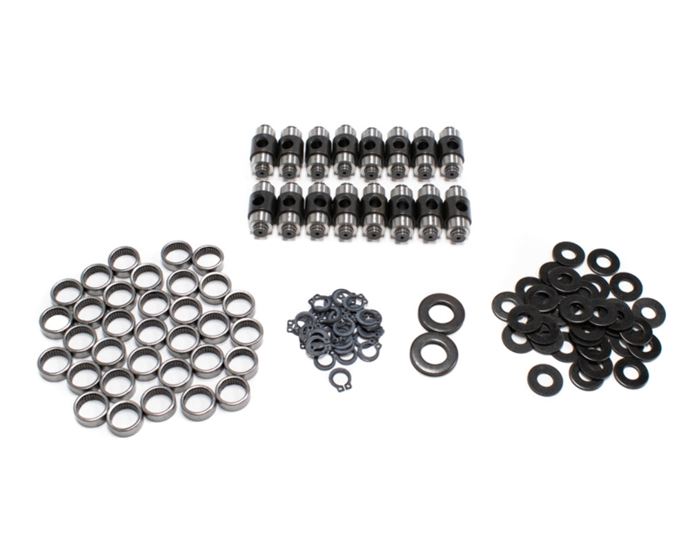 Brian Tooley Racing TK002NB BTR V2 ROCKER ARM TRUNNION UPGRADE KIT