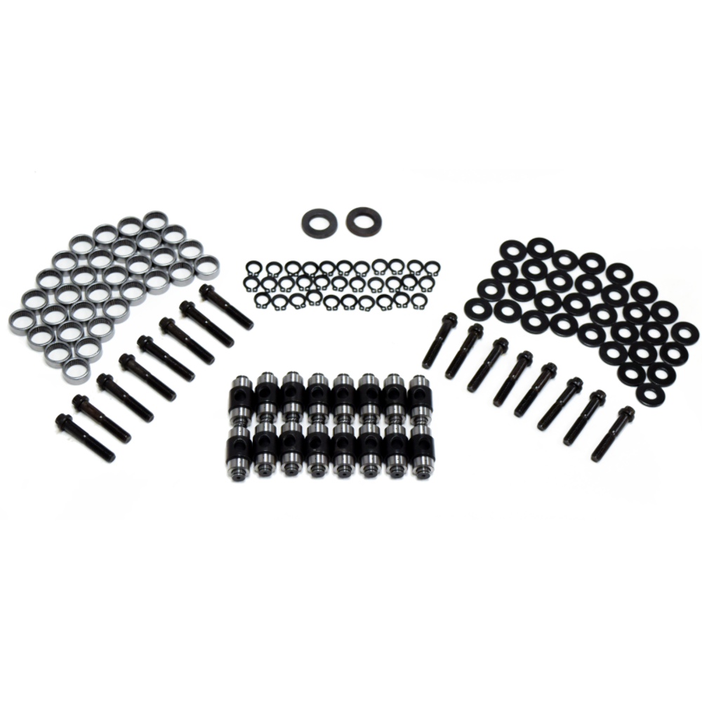 Brian Tooley Racing TK027 BTR PREMIUM ROCKER ARM TRUNNION UPGRADE KIT - LS7/GEN V - TK027