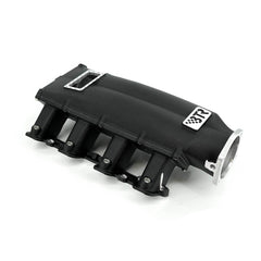 Brian Tooley Racing TRA-3-BLK-P105-V2-BP BTR TRINITY LS3 INTAKE MANIFOLD - BLACK WITH BURST PANEL PROVISION