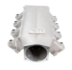 Brian Tooley Racing TRA-3-P105-V2 BTR TRINITY INTAKE MANIFOLD FOR LS3 ENGINES - NATURAL - VERSION 2 INTAKE RUNNERS