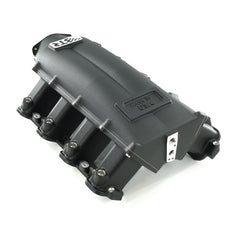 Brian Tooley Racing TRA-7-BLK-P105-V2 BTR TRINITY INTAKE MANIFOLD FOR LS7 ENGINES - BLACK - VERSION 2 RUNNERS