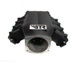 Brian Tooley Racing TRA-GENV-BLK-CNC BTR TRINITY INTAKE MANIFOLD - GEN V WITHOUT INJECTOR HOLES - BLACK - CNC