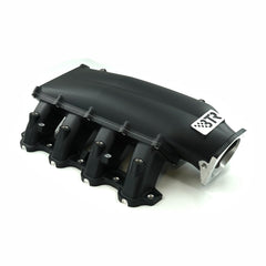 Brian Tooley Racing TRA-GZ-BLK-INJ BTR TRINITY INTAKE MANIFOLD - FORD GODZILLA - WITH INJECTOR HOLES - BLACK