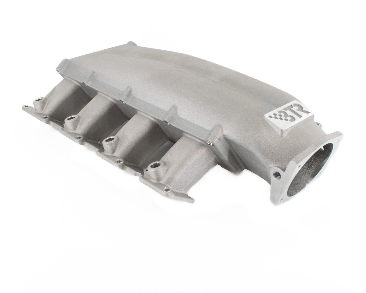 Brian Tooley Racing TRA-LT4 BTR TRINITY INTAKE MANIFOLD - GEN V LT4 WITH INJECTOR HOLES - NATURAL - TRA-LT4